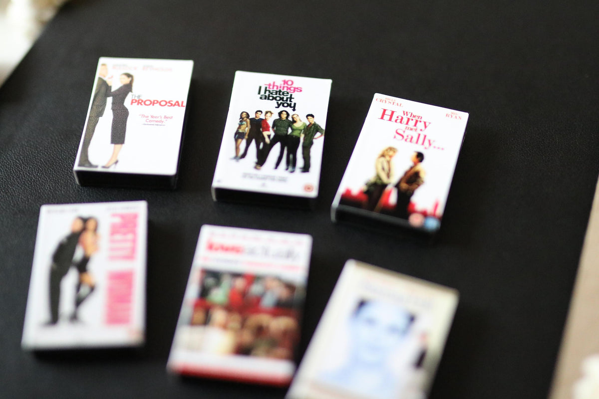 Mini Chick Flick Movies