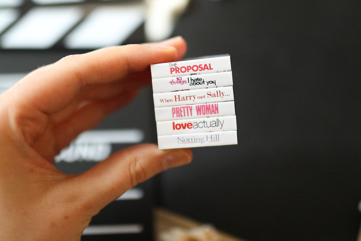 Mini Chick Flick Movies