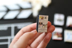 Mini Magnet Chick Flick Movies