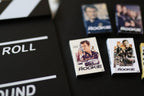 Mini Magnet Police Show DVDs