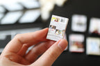 Mini Magnet Chick Flick Movies