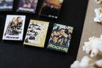 Mini Magnet Police Show DVDs
