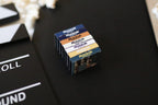 Mini Magnet Police Show DVDs