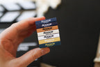 Mini Magnet Police Show DVDs