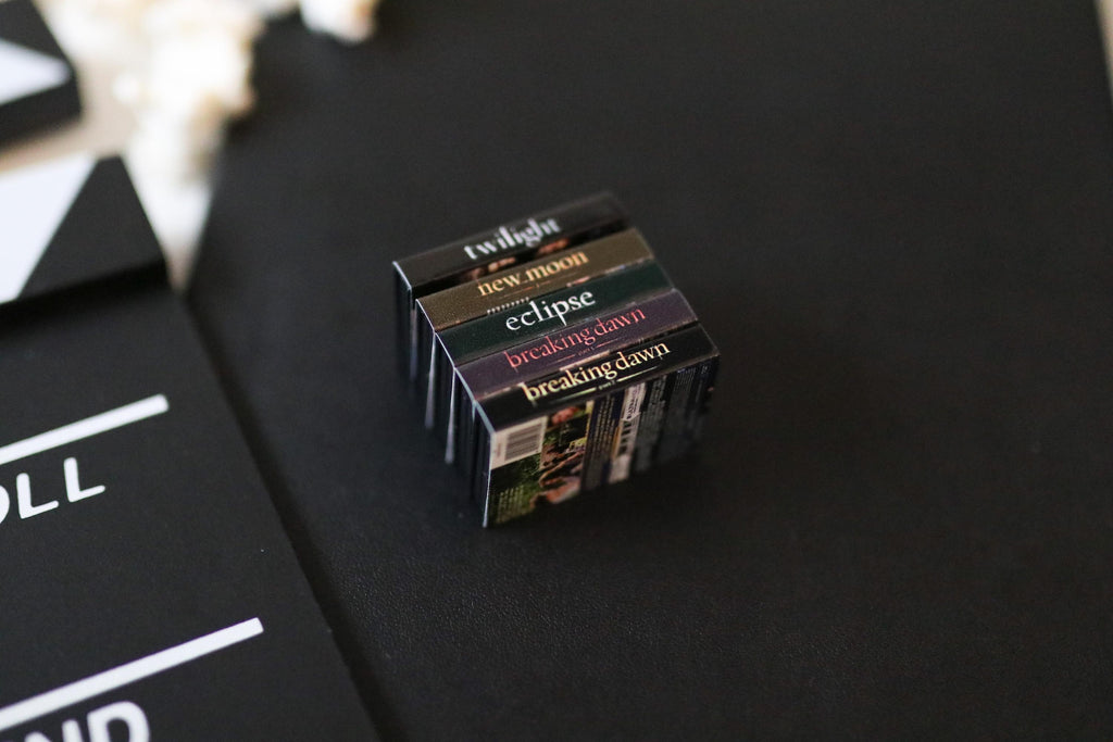 Mini Magnet Twilight Movies