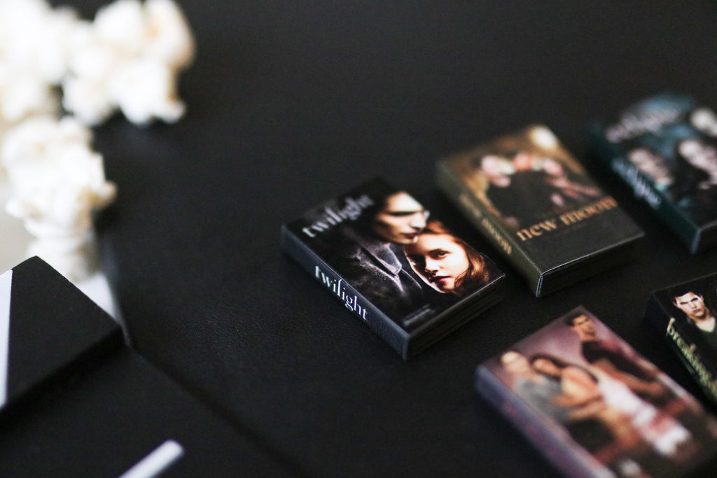 Mini Magnet Twilight Movies