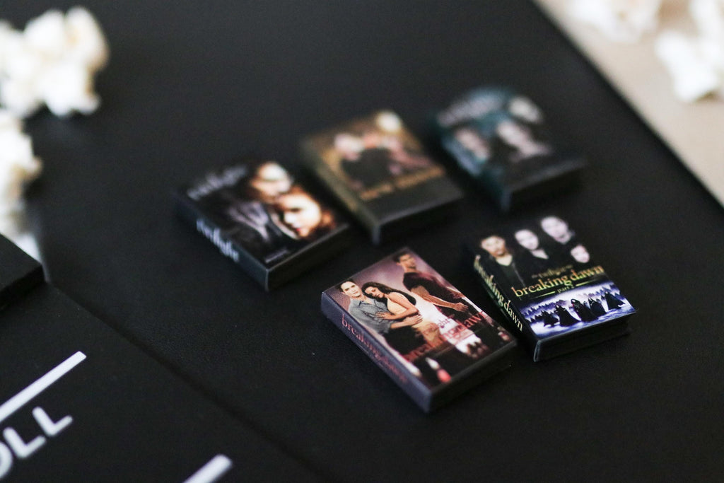 Mini Magnet Twilight Movies