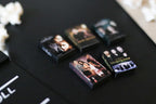 Mini Magnet Twilight Movies
