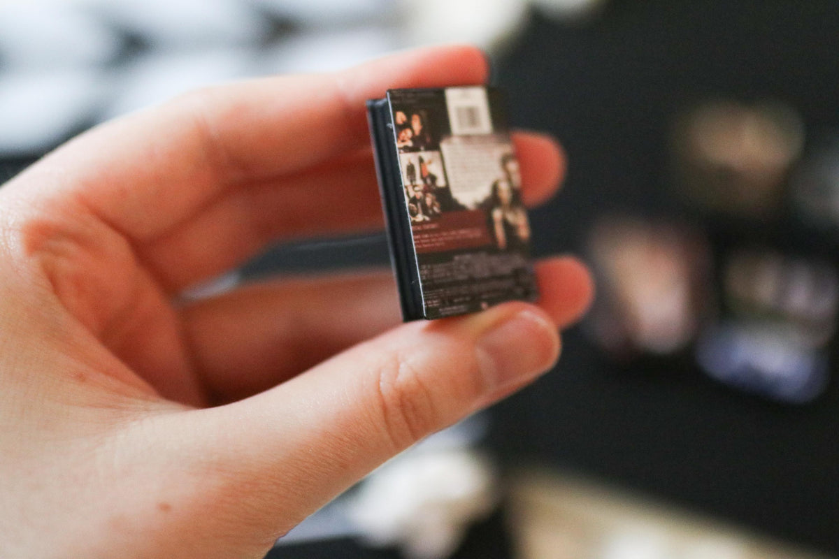 Mini Magnet Twilight Movies