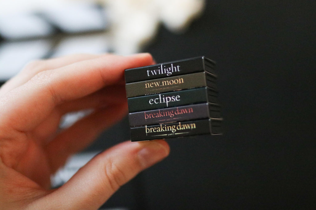 Mini Magnet Twilight Movies