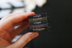Mini Magnet Twilight Movies