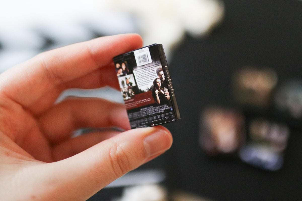 Mini Magnet Twilight Movies