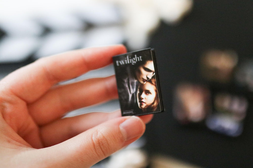Mini Twilight Movies