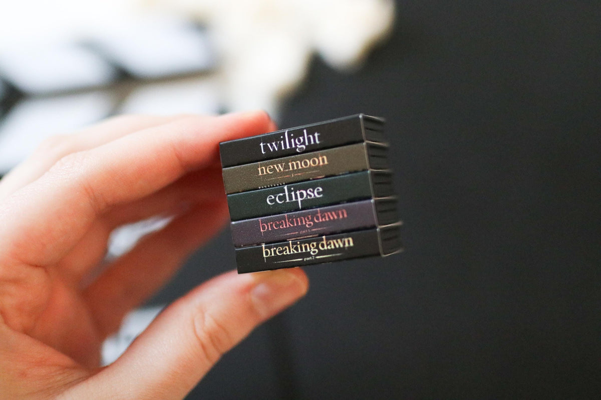Mini Twilight Movies