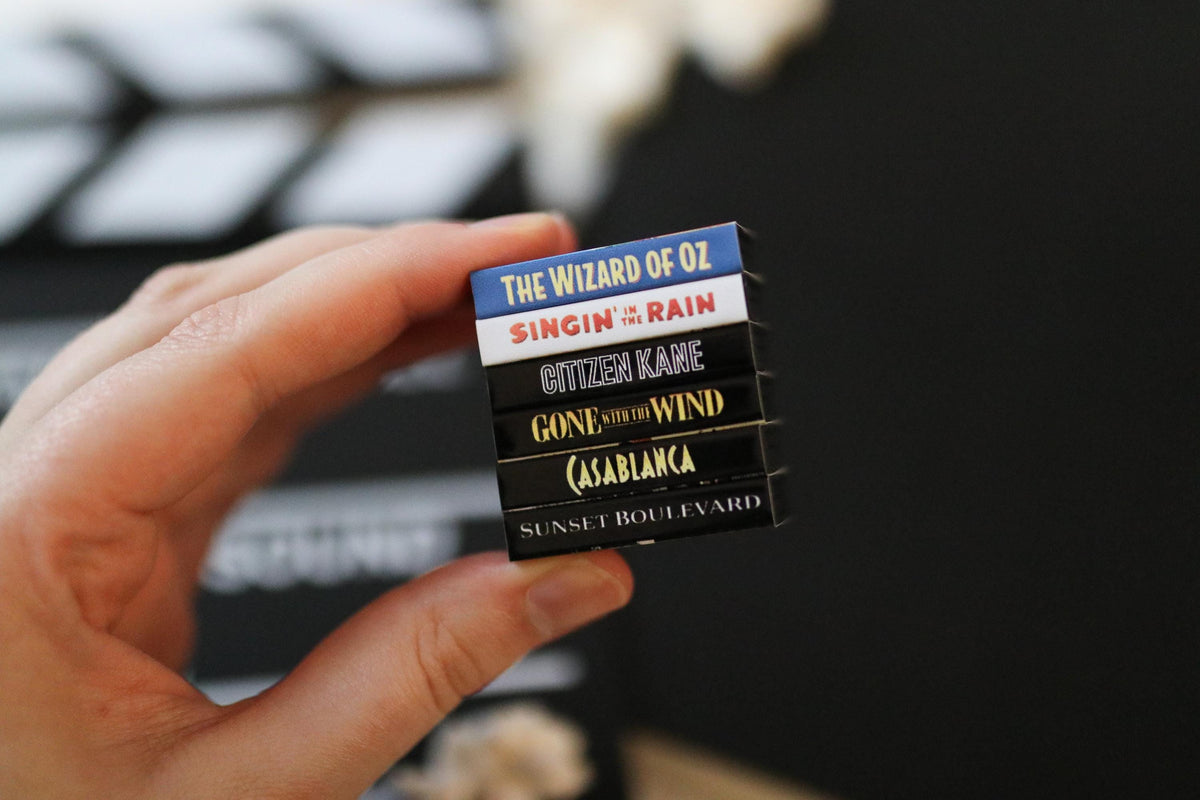 Mini Hollywood Movies