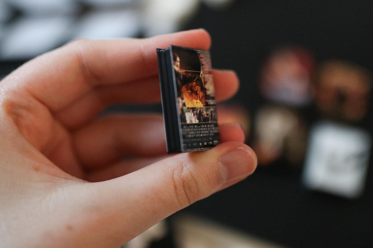 Mini Magnet Hunger Games Movies