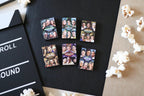 Mini Magnet Classic Survivor DVDs
