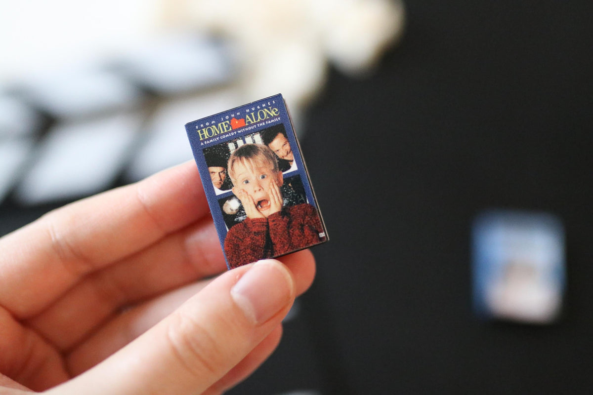 Mini Magnet Home Alone Movies