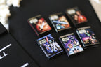 Mini Magnet Star Movies