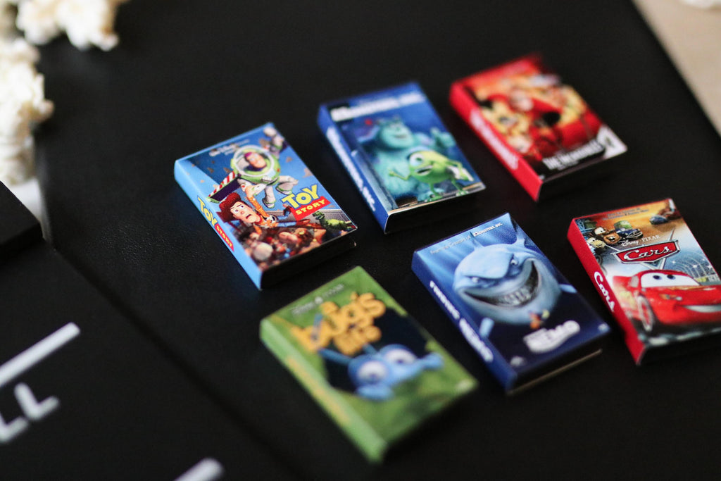 Mini Animated Movies