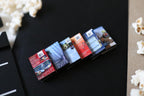 Mini Magnet Animated Movies