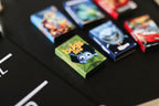 Mini Magnet Animated Movies