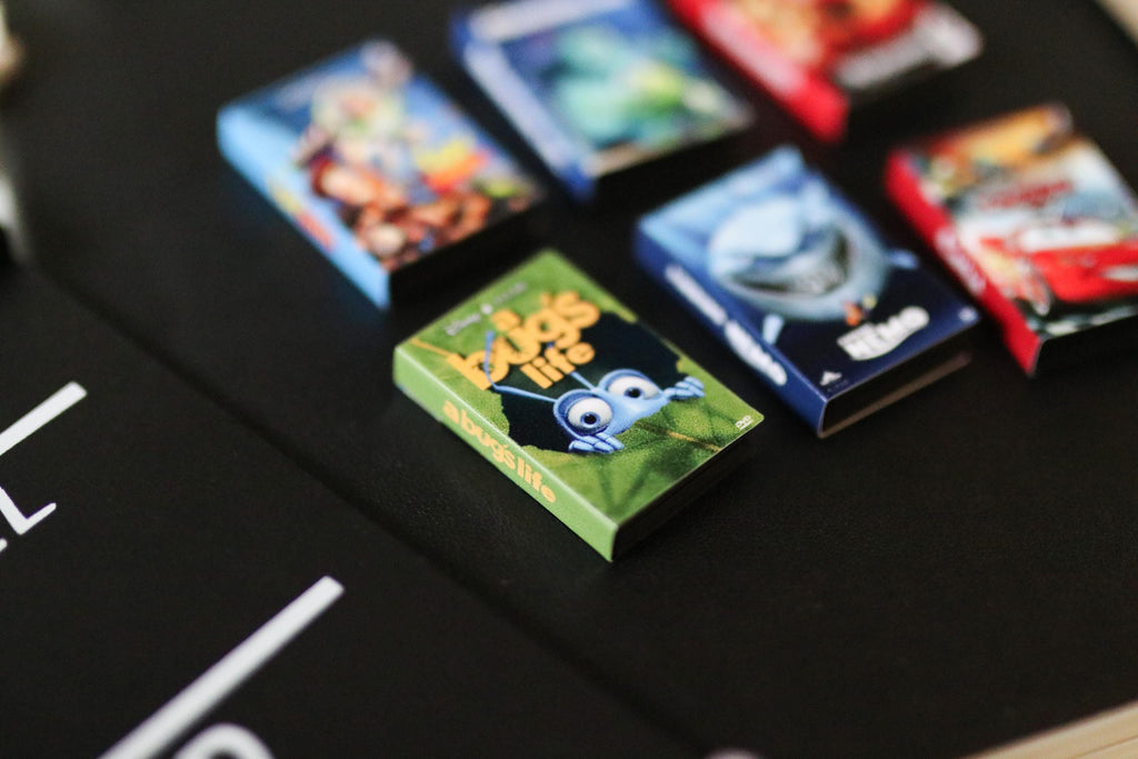 Mini Animated Movies