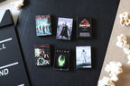 Mini Sci Fi Movies