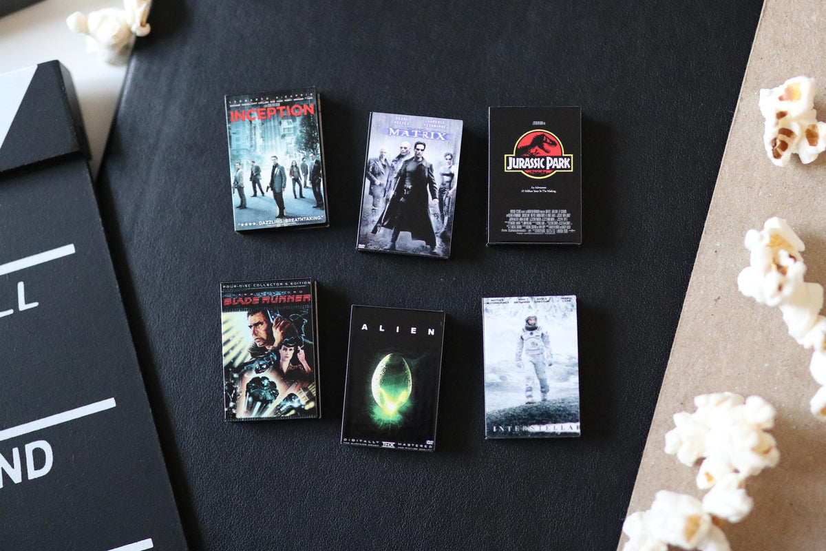 Mini Sci Fi Movies
