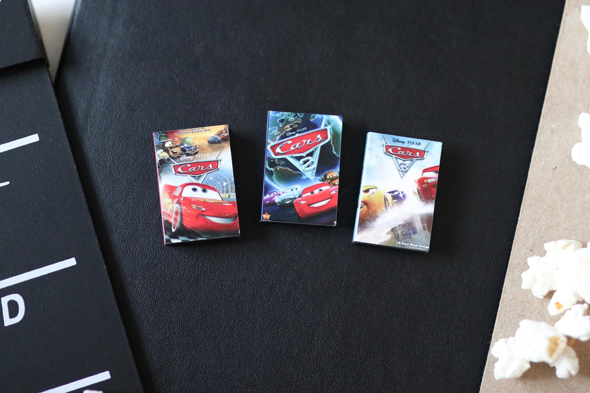 Mini Racing Car Movies