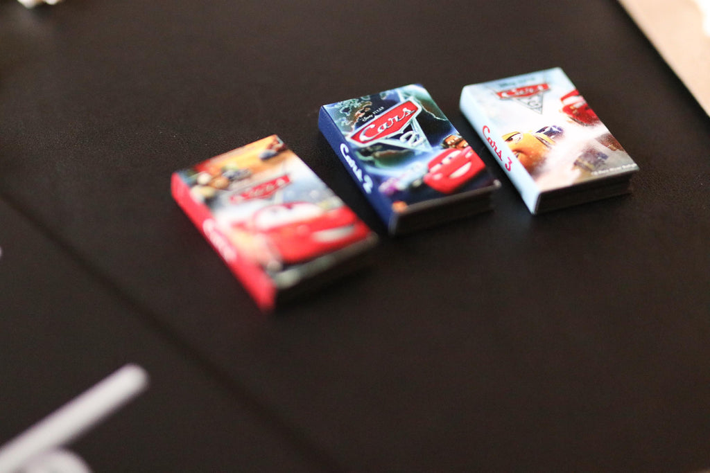 Mini Racing Car Movies