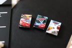 Mini Magnet Racing Car Movies