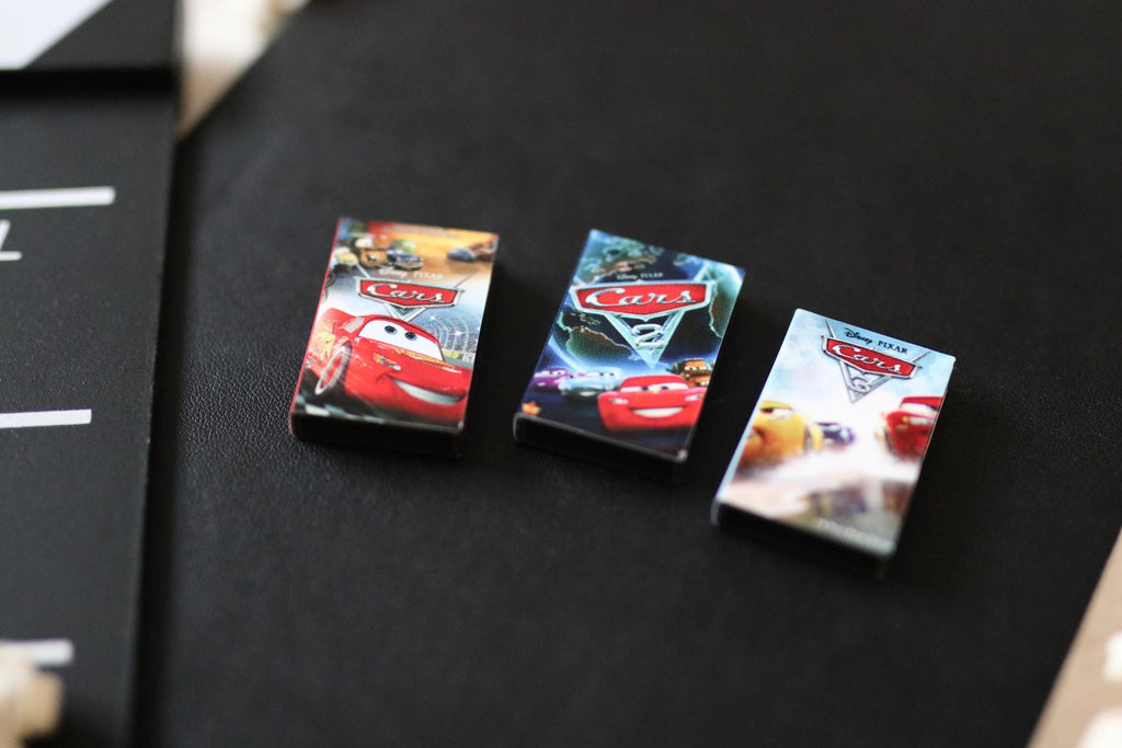 Mini Racing Car Movies