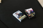 Mini Magnet The Pitt DVDs