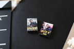 Mini The Pitt DVDs