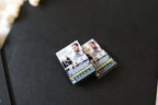 Mini Magnet The Pitt DVDs