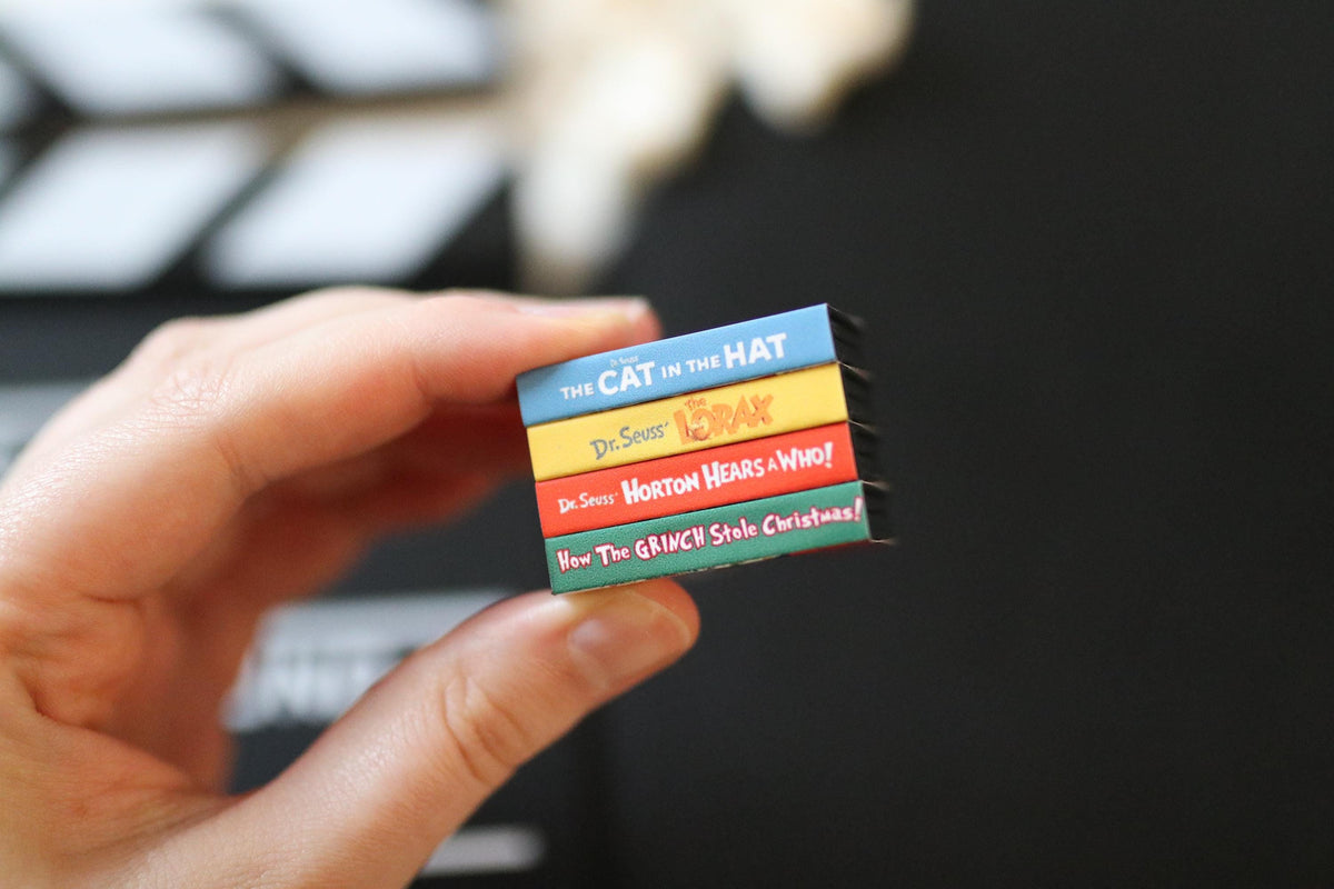 Mini Dr Seuss Movies