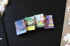 Mini Magnet Nostalgic Kids DVDs