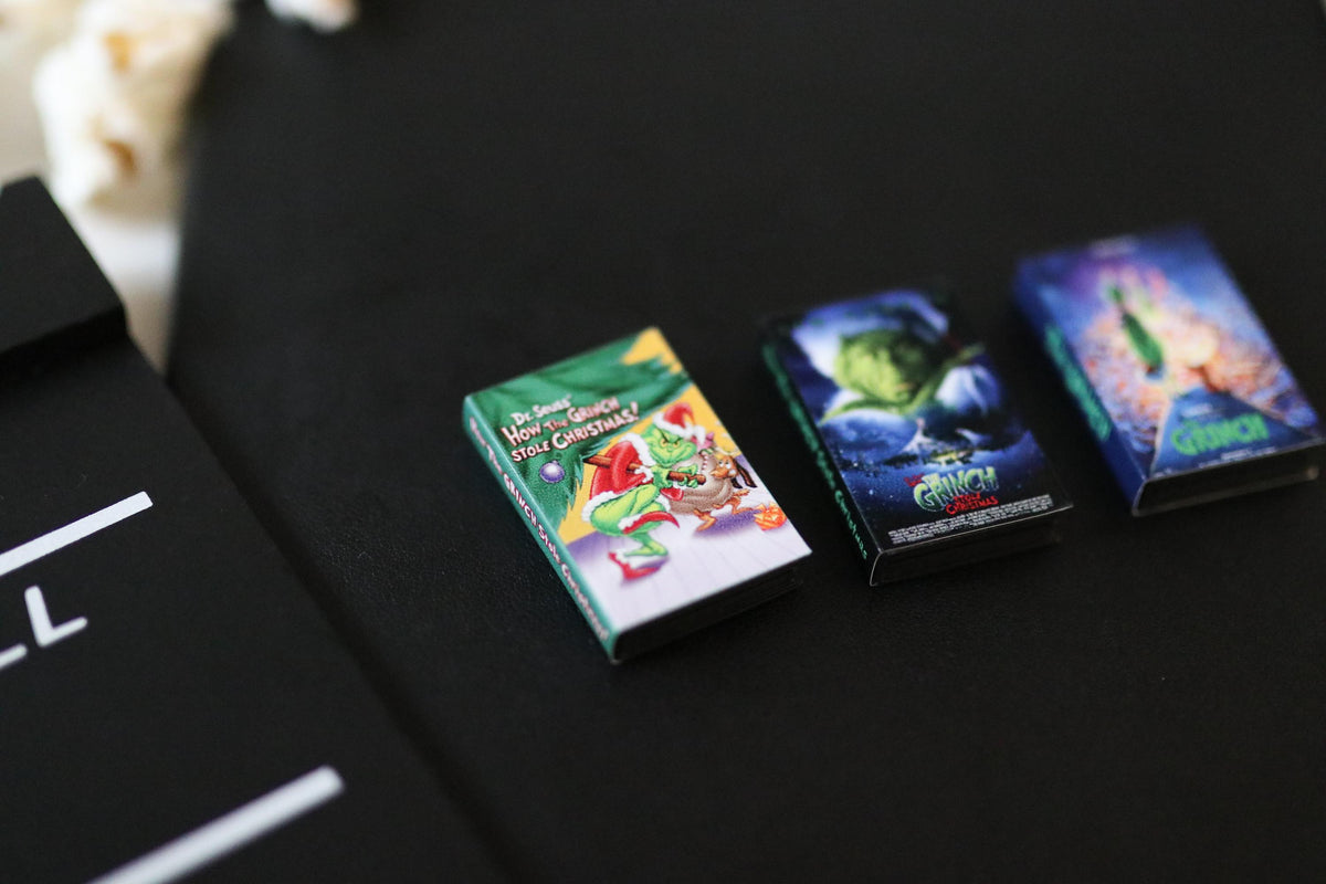 Mini Grinch Movies