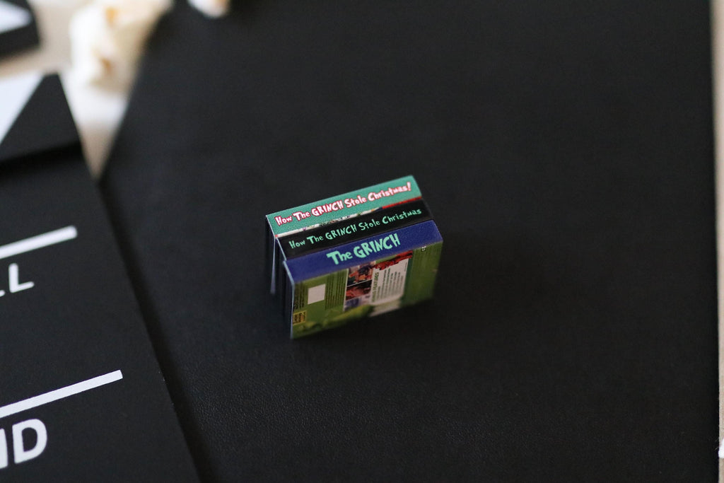 Mini Magnet Grinch Movies