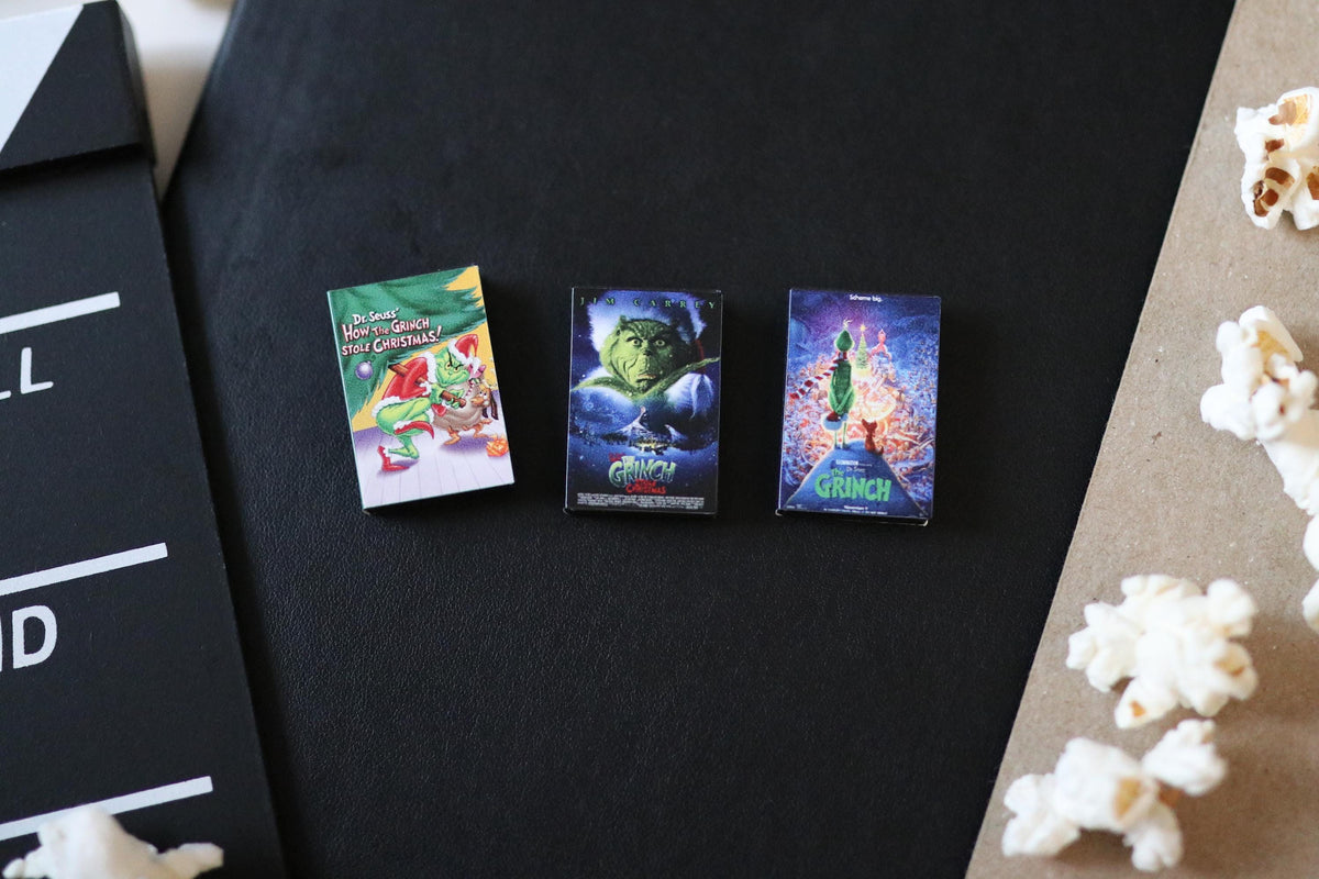 Mini Grinch Movies