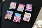 Mini Magnet Princess Movies