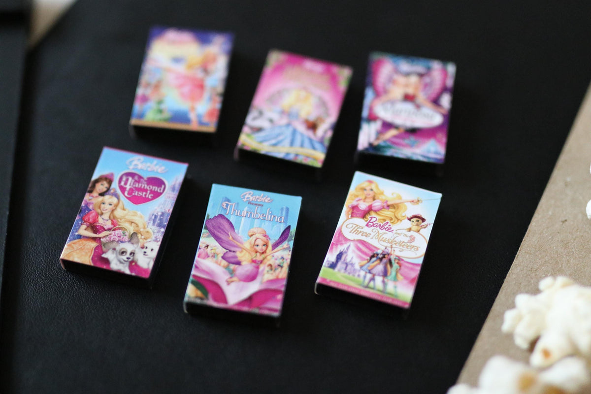 Mini Princess Movies