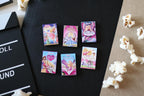 Mini Magnet Princess Movies