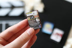 Mini Magnet Musical Movies