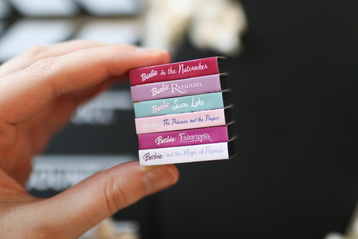 Mini Classic Princess Movies