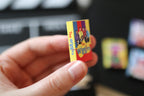 Mini Magnet Nostalgic Kids TV DVDs