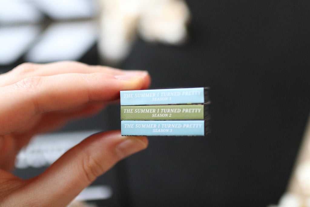 Mini TSITP DVDs