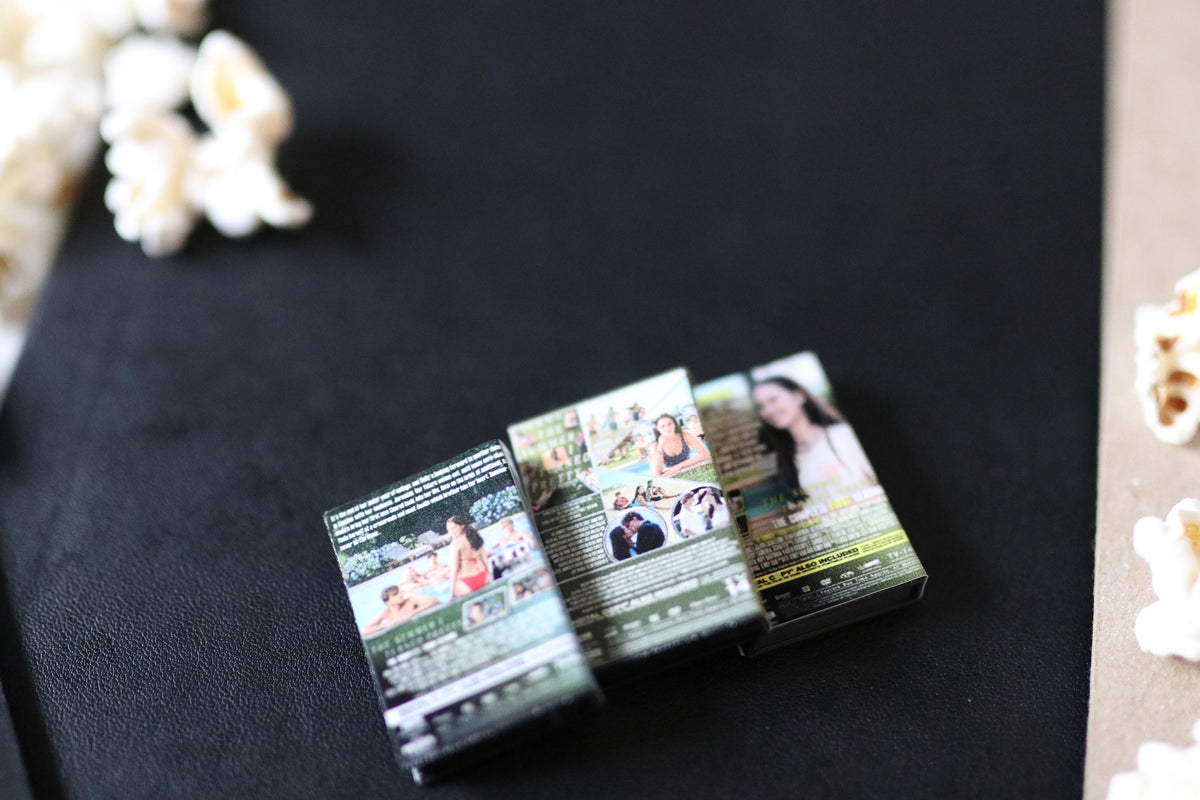 Mini TSITP DVDs