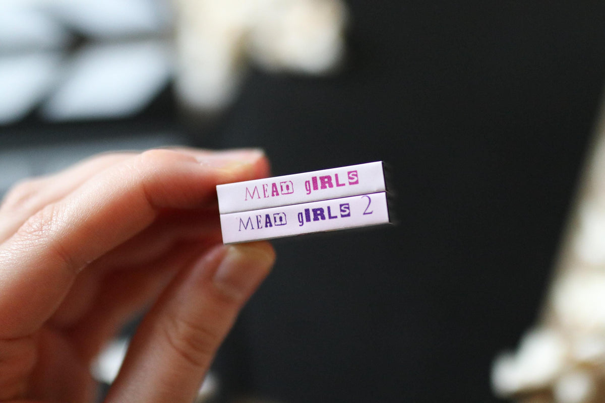 Mini Magnet Mean Girls Movies